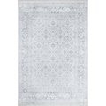 Momeni 2 ft. 3 in. x 7 ft. 6 in. Chand-4 Hand Knotted Runner Rug Grey CHANDCHN-4GRY2376